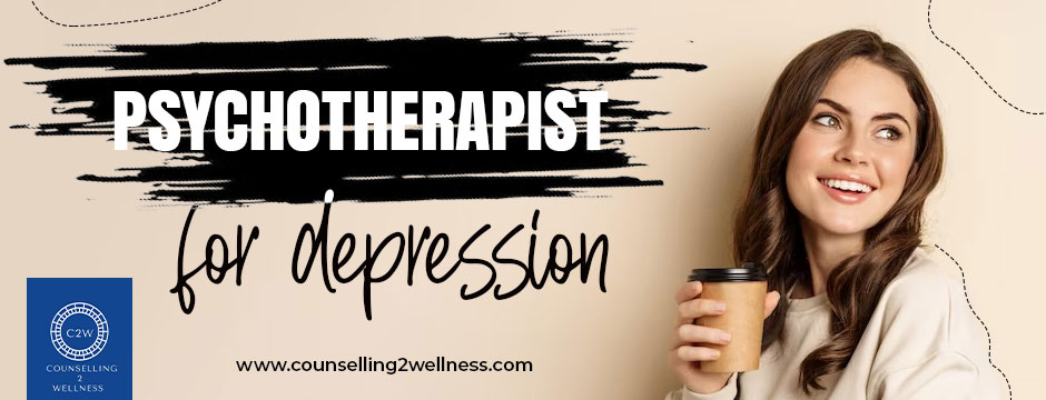 Trauma and Depression Counselling