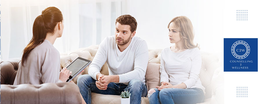 couples counselling online