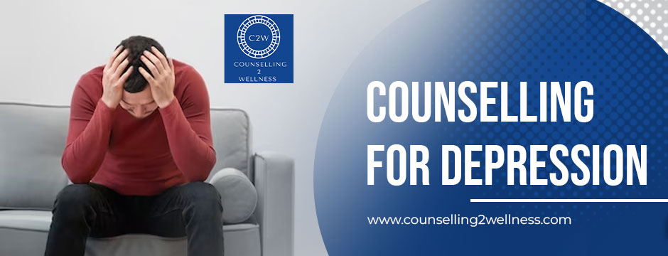  counselling for depression 