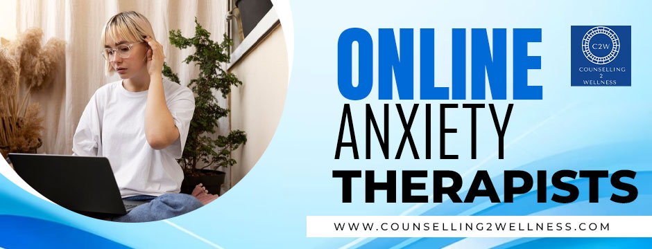 online anxiety therapists