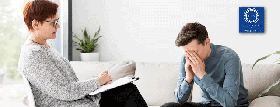 Depression Counselling in Toronto